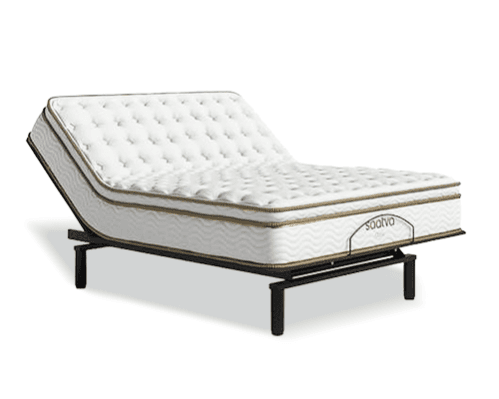 Saatva adjustable bed