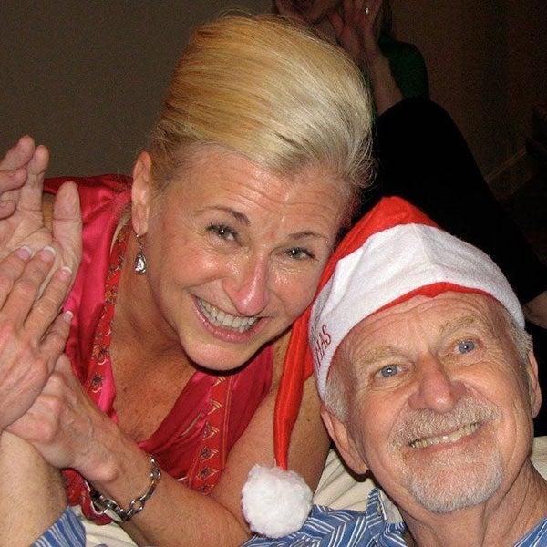 Tish Havel and Gene Armentrout