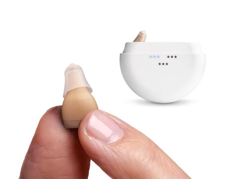 The MDHearing Neo XS Pro hearing aids