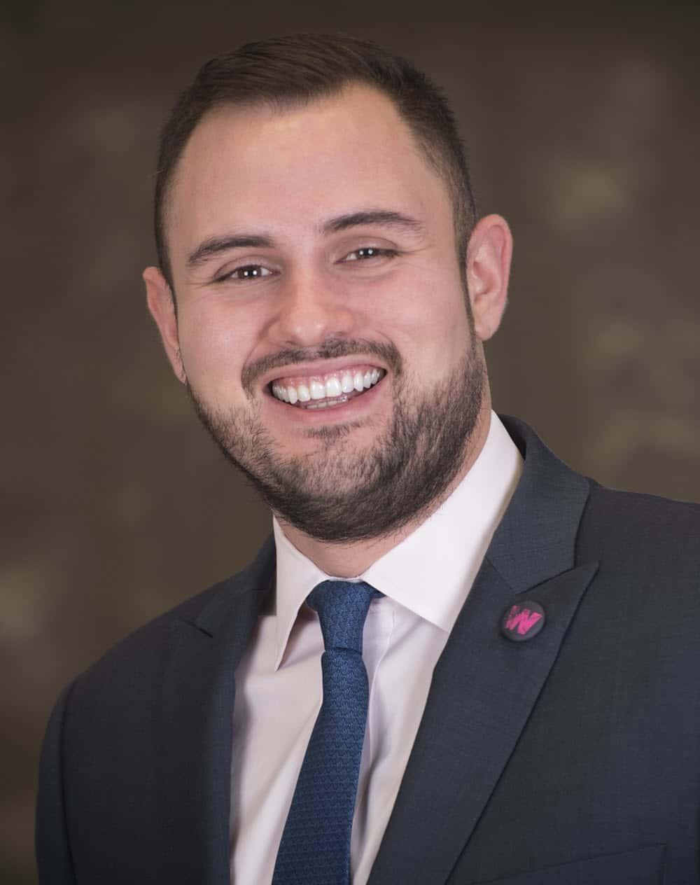 Jason Resendez, Executive Director of the UsAgainstAlzheimer’s Center for Brain Health Equity and head of the LatinosAgainstAlzheimer’s Coalition