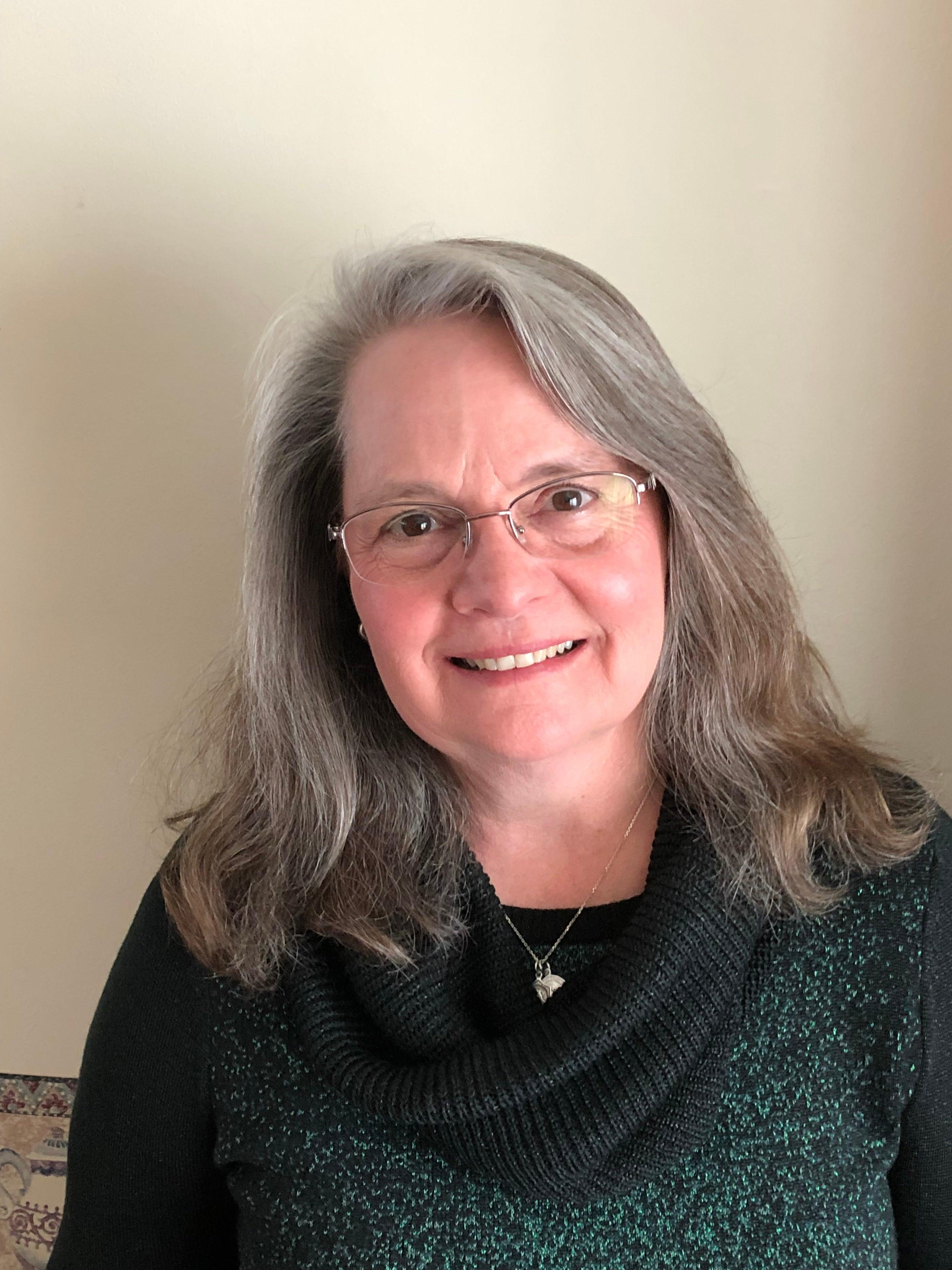 Barbara Veras Nadeau, Community Relations Manager for Voluntary Action Center of Northern Illinois