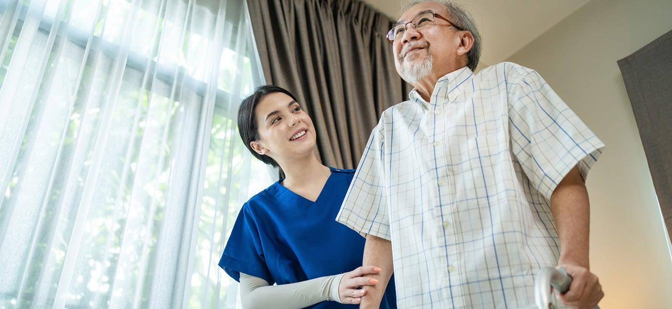 Learn more about how physical therapy can support your goals of staying healthy and remaining independent.