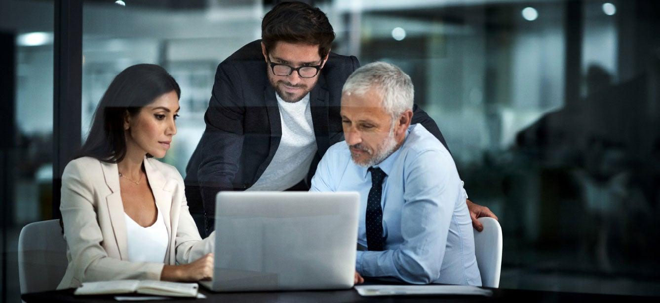 When submitting a grant proposal, a clearly defined management process and plan can help guide the proposal team to a competitive, on-time submission.