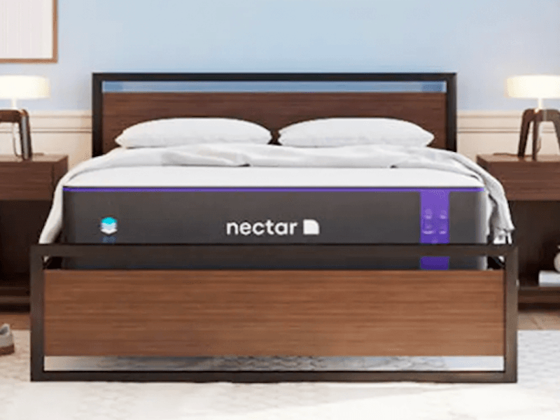The Nectar Premier Memory Foam mattress