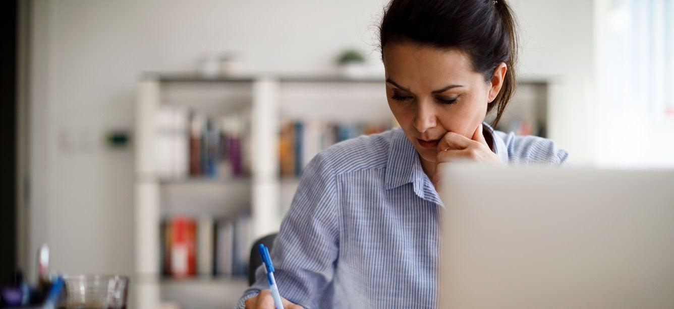 The idea of including stocks in a retirement portfolio scares some people. Why? Stocks increase and decrease in value frequently.