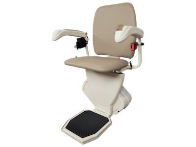 The Harmar SL600 stair lift seat