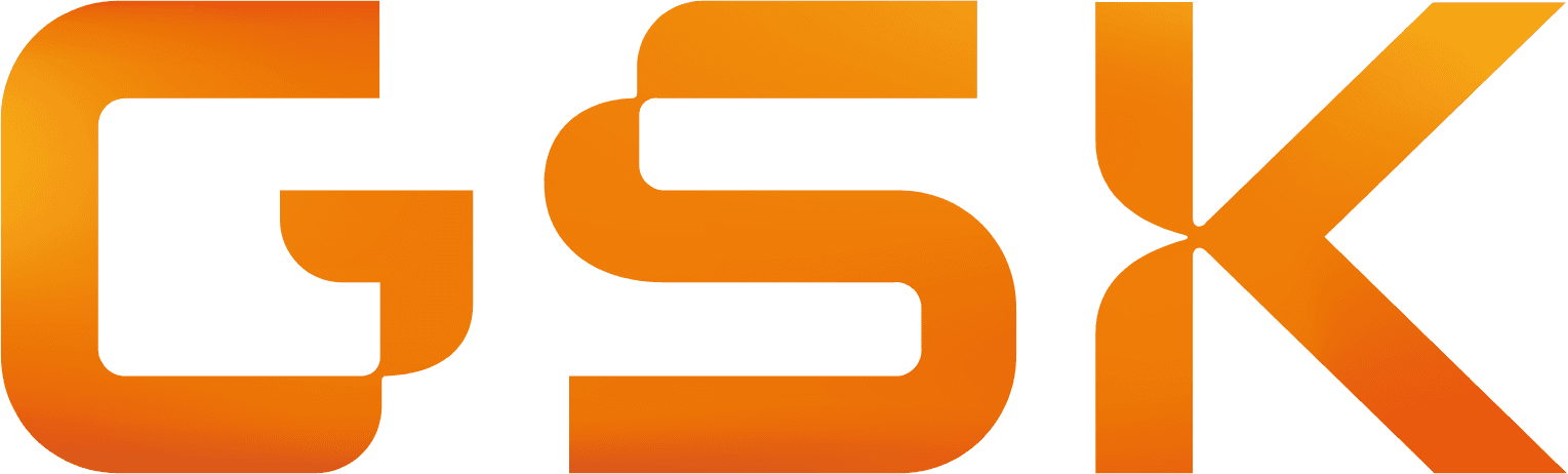 GSK logo