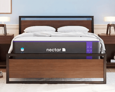 The Nectar Premier Memory Foam mattress