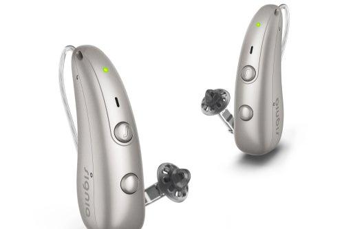 Signia hearing aids