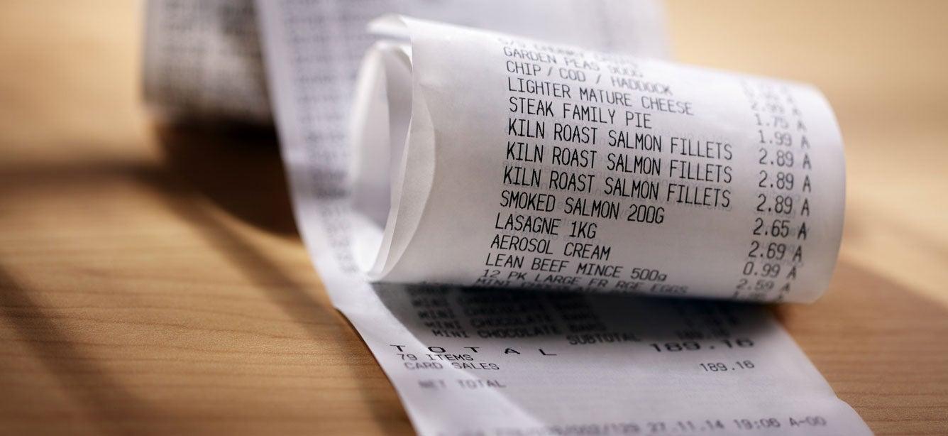 A grocery budget calculator can give you a basic idea of how much you should be spending on groceries each week or month.