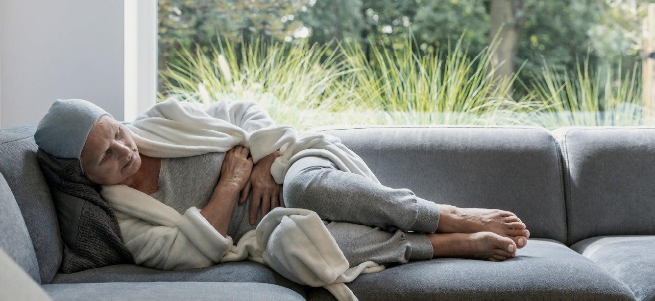 Mental Health and Chronic Pain in Older Adults