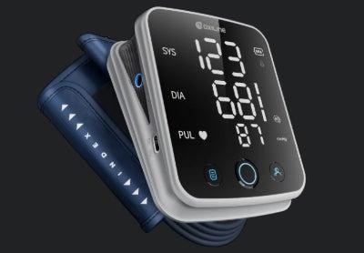 The Oxiline 9S Pro Blood Pressure Monitor