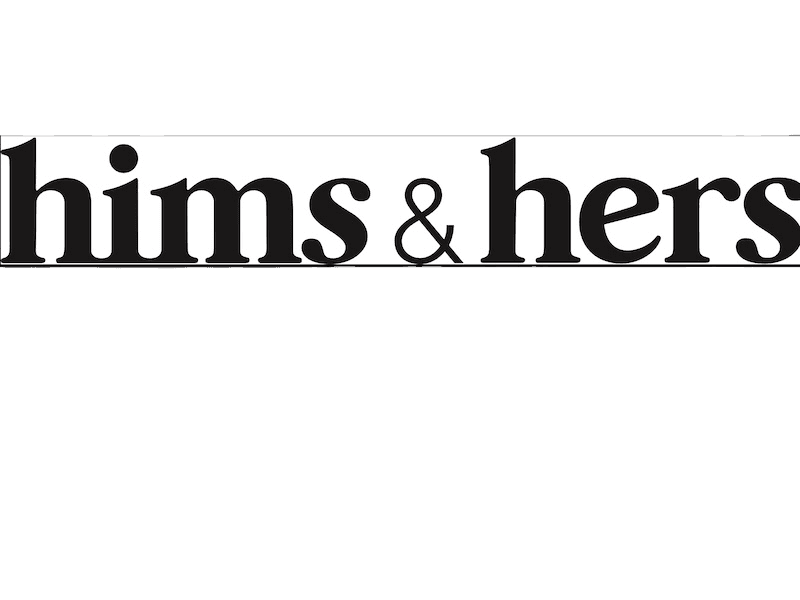 The Hims and Hers logo