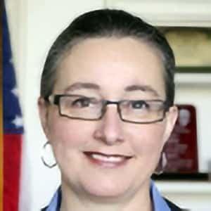 Jennifer Trussell, an anti-fraud consultant