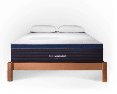 Helix Midnight Luxe Hybrid mattress