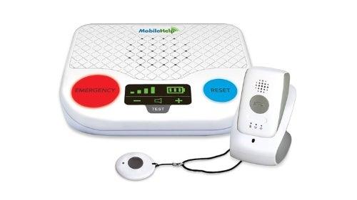 MobileHelp’s Classic Cellular home system