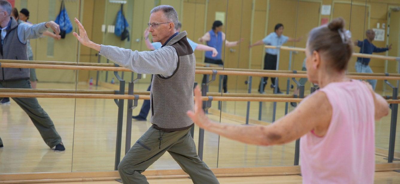 Learn about creative and innovative senior center programs that improve health, reach new populations, and improve lives.