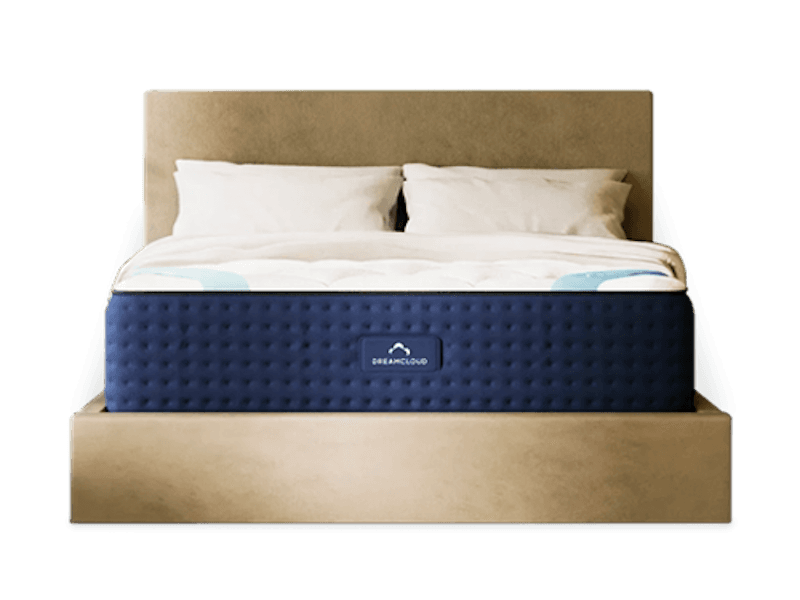 The DreamCloud Premier Hybrid mattress