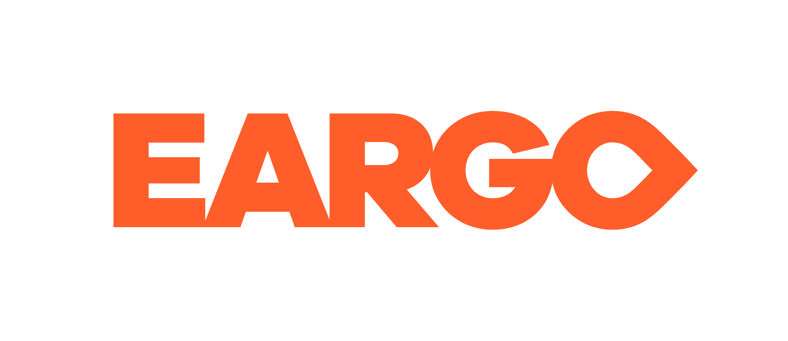 Eargo hearing aids logo