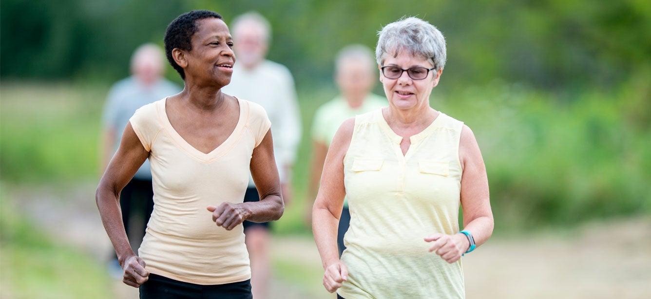Learn about Walk with Ease, a six-week program focused on making physical activity a part of everyday life to help manage pain from osteoarthritis.