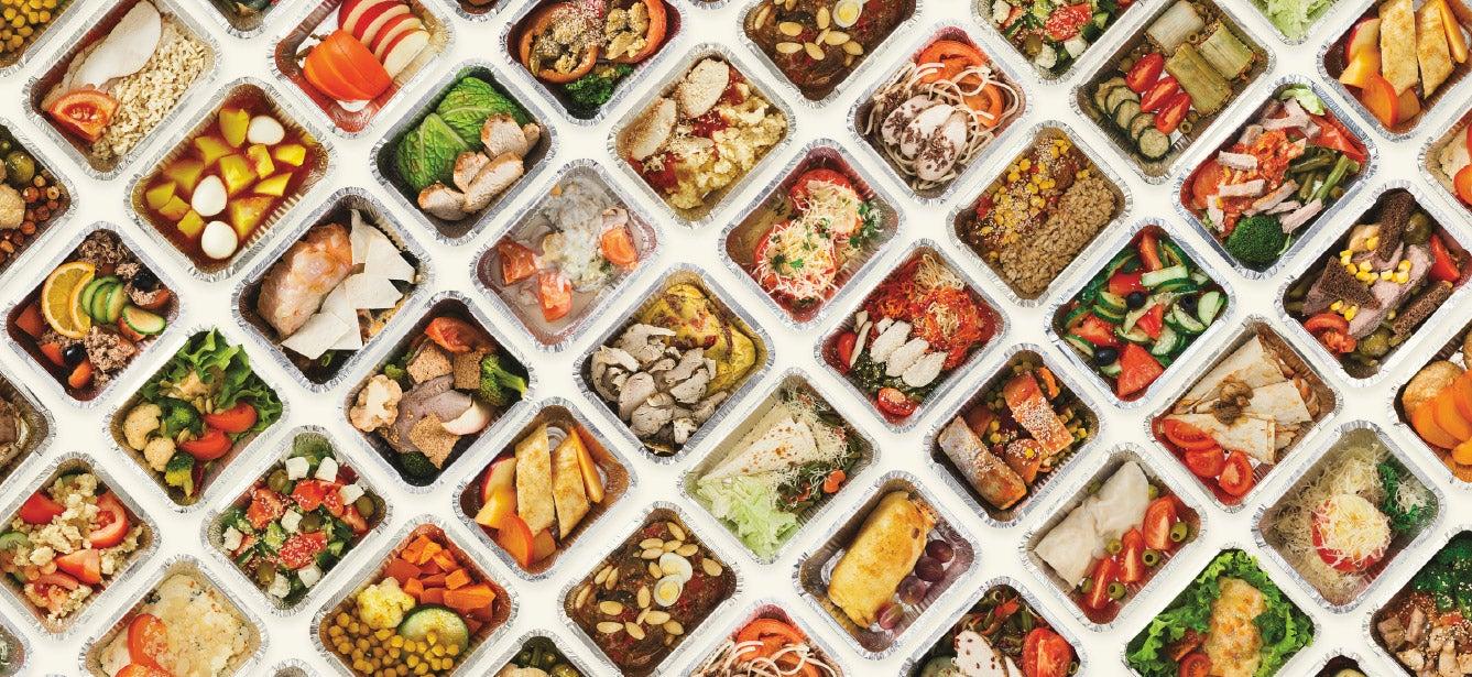 Learn how home-delivered meals programs for older adults can serve as a link to other services including chronic disease management and health and technology education.