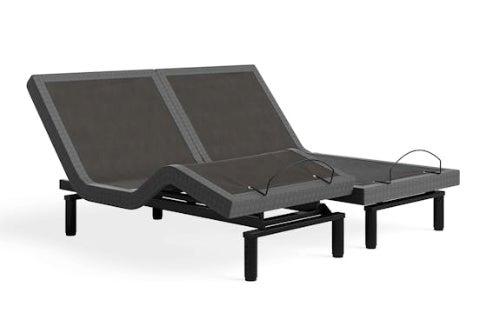 Saatva split king adjustable bed frame