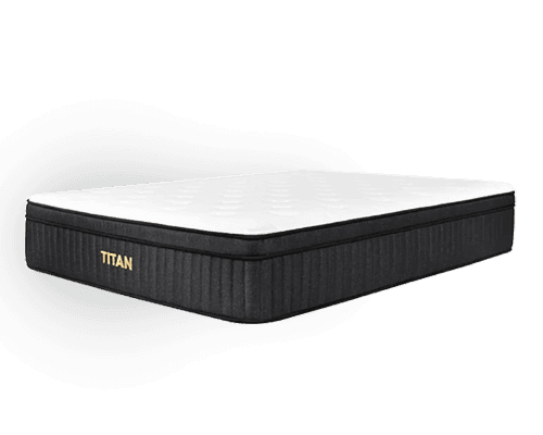 Titan Plus Luxe Mattress