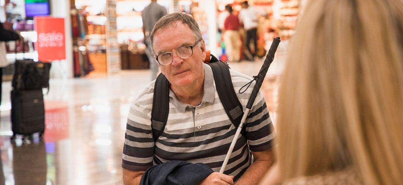 Medicare Should Cover Vision Services and Assistive Devices