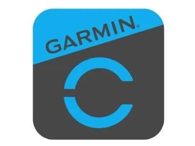 Garmin Connect logo