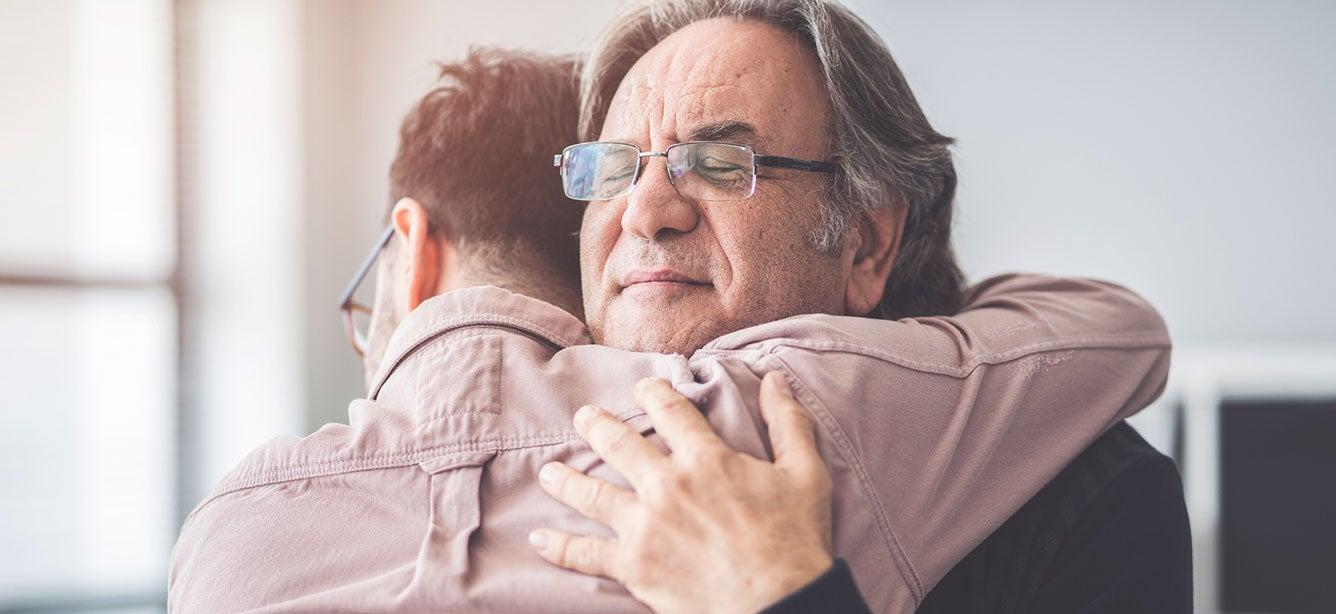 If a caregiver isn’t comfortable with emotions, conflict or discomfort can arise. But recognizing emotions help us relate to each other.
