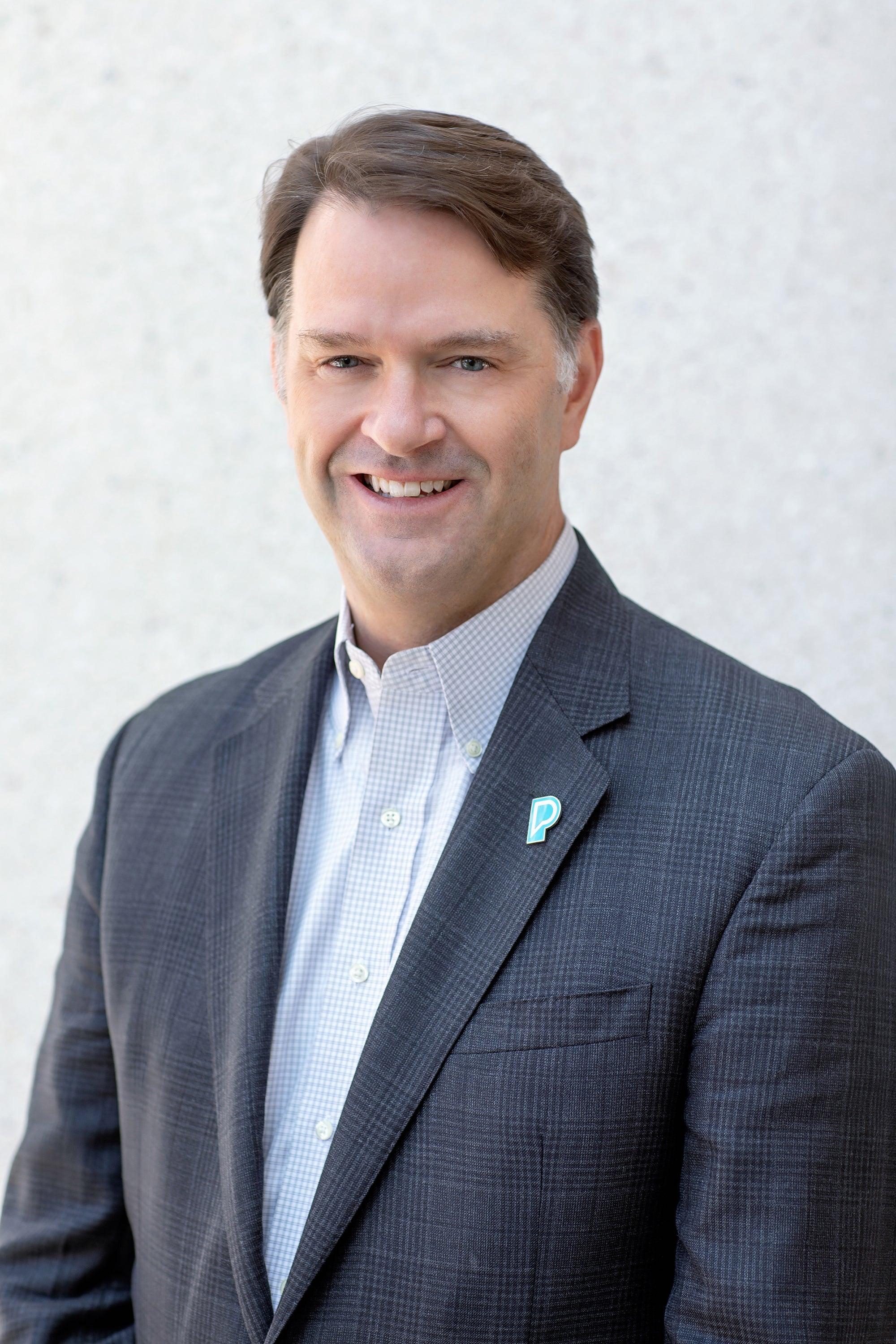 John L. Lehr, President and CEO at the Parkinson's Foundation