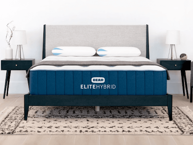 The Bear Elite Hybrid mattress