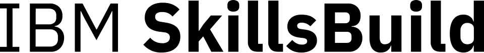 IBM SkillsBuild logo