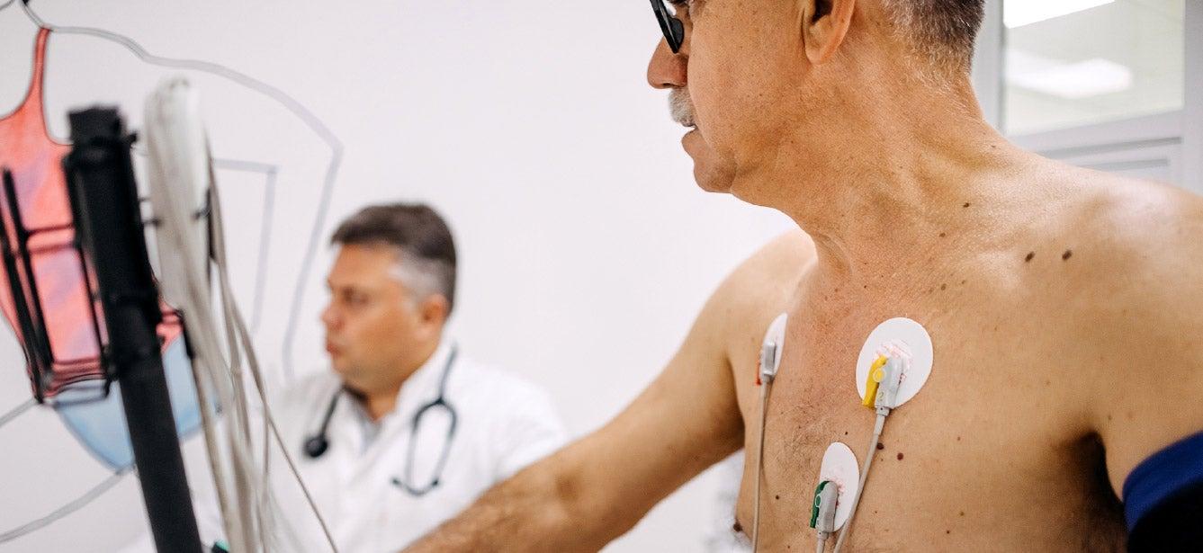 Men typically don’t get osteoporosis. Thankfully, 73-year-old Ed’s doctor suspected otherwise—and a DXA scan proved it. Learn how a bone density scan can help older adults.