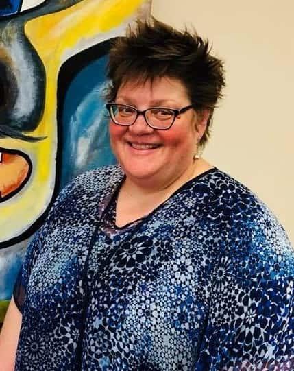 Brenda Risch, Founder and Executive Director of the Borderland Rainbow Center