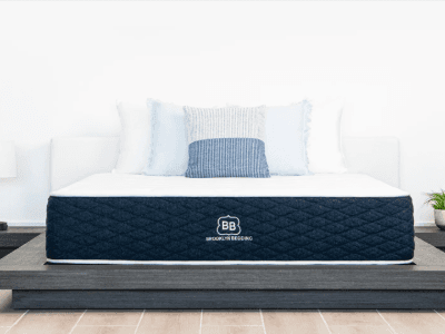 The Brooklyn Bedding Signature Hybrid Mattress