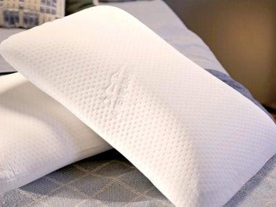 The TEMPUR-Symphony pillow