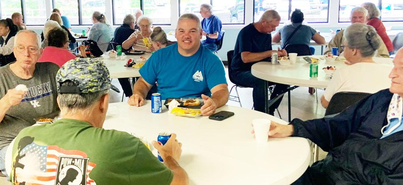 September is National Senior Center Month, a time to showcase how these vital community hubs connect older adults to each other and to valuable services to stay healthy and independent.