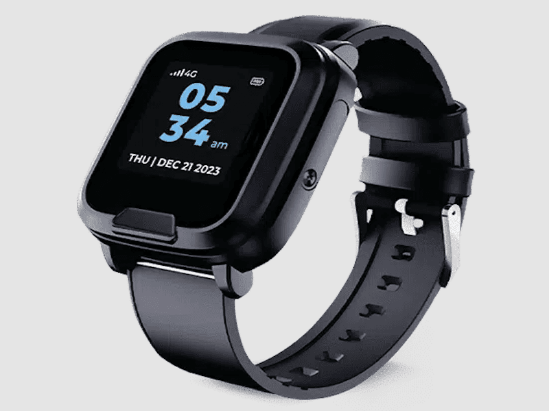 The Lifeline Smartwatch