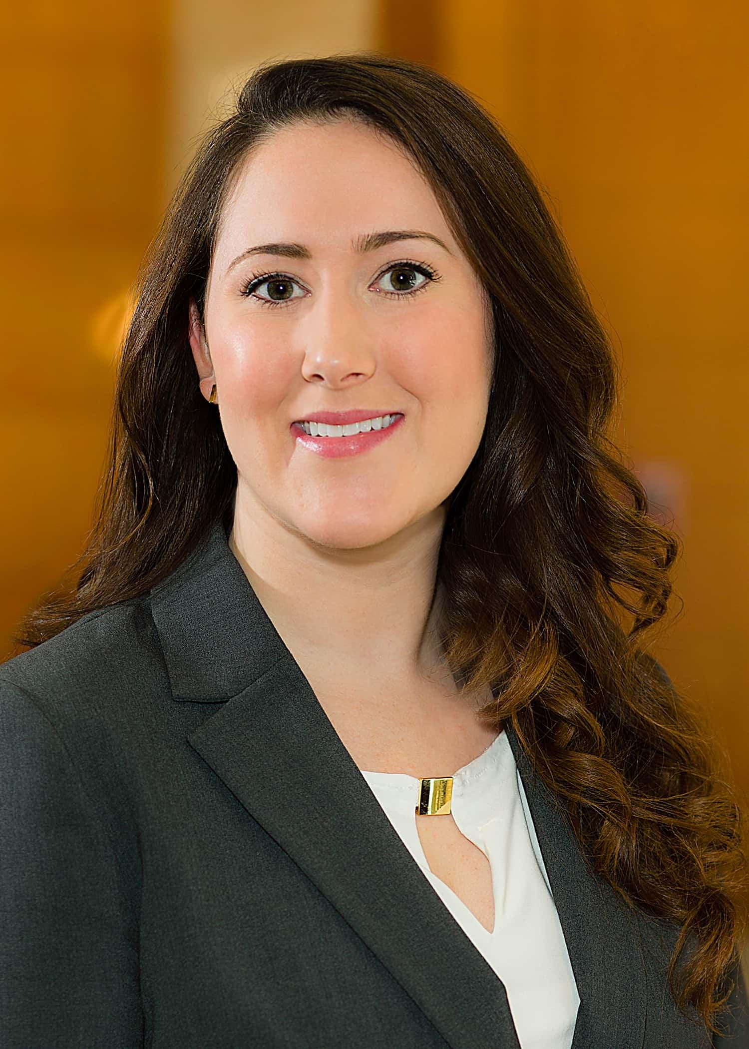 Lauren Popham, Associate Director, Research and Evaluation at NCOA