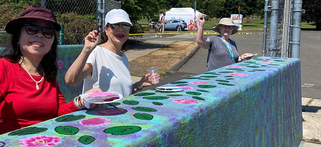 National Senior Center Month, celebrated each September, is a time to spread the word about the value of our nation's senior centers in the lives of older adults.