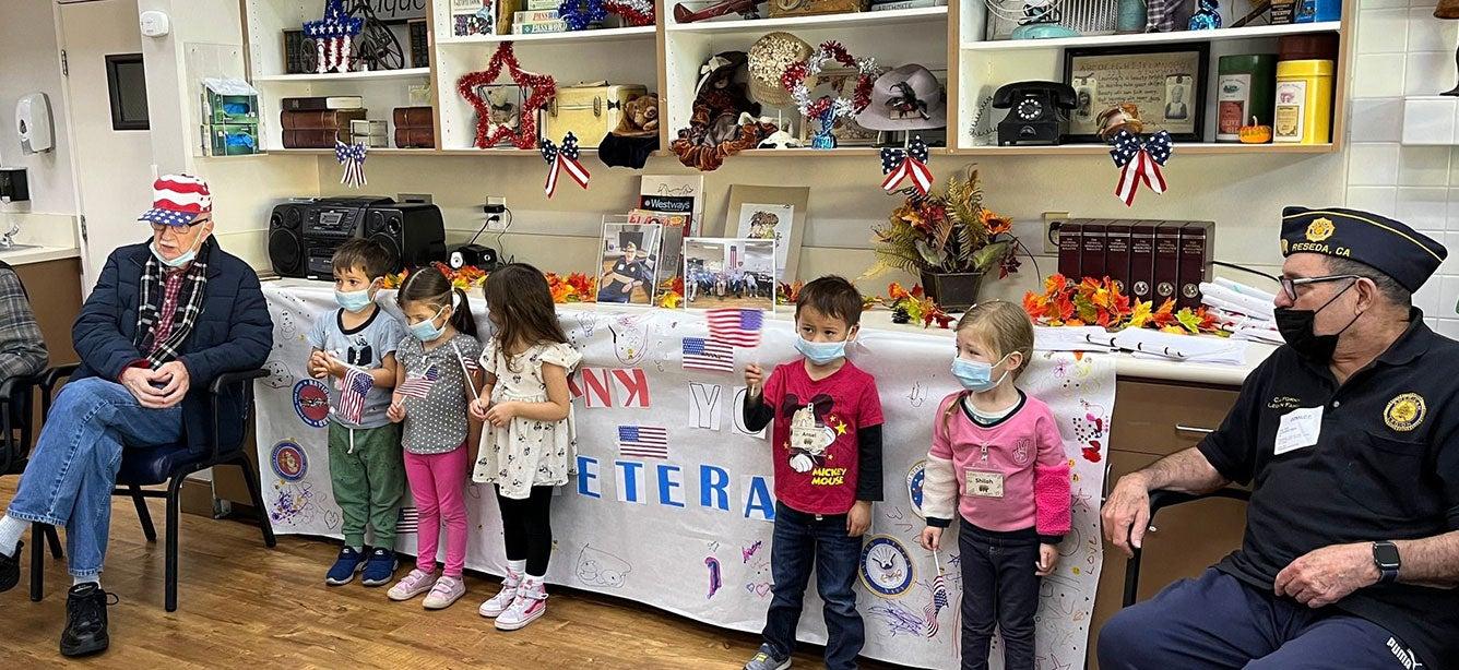 Located in California's San Fernando Valley, ONEgeneration combines a traditional senior center with childcare, youth outreach, and more.