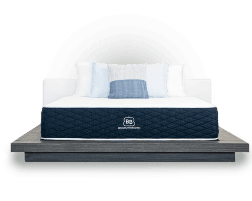 Brooklyn Bedding Signature Hybrid mattress