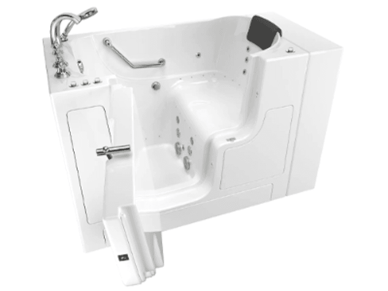American Standard walk-in tub