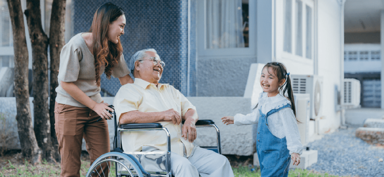 Family caregivers can get paid for their services through government programs like Medicaid and the VA, as well as insurance and personal caregiving agreements.