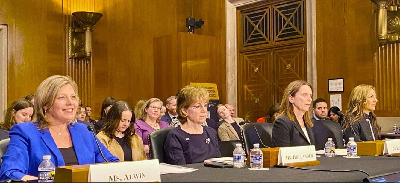 Modernize the Older Americans Act to Meet the Needs of Today's Older Adults