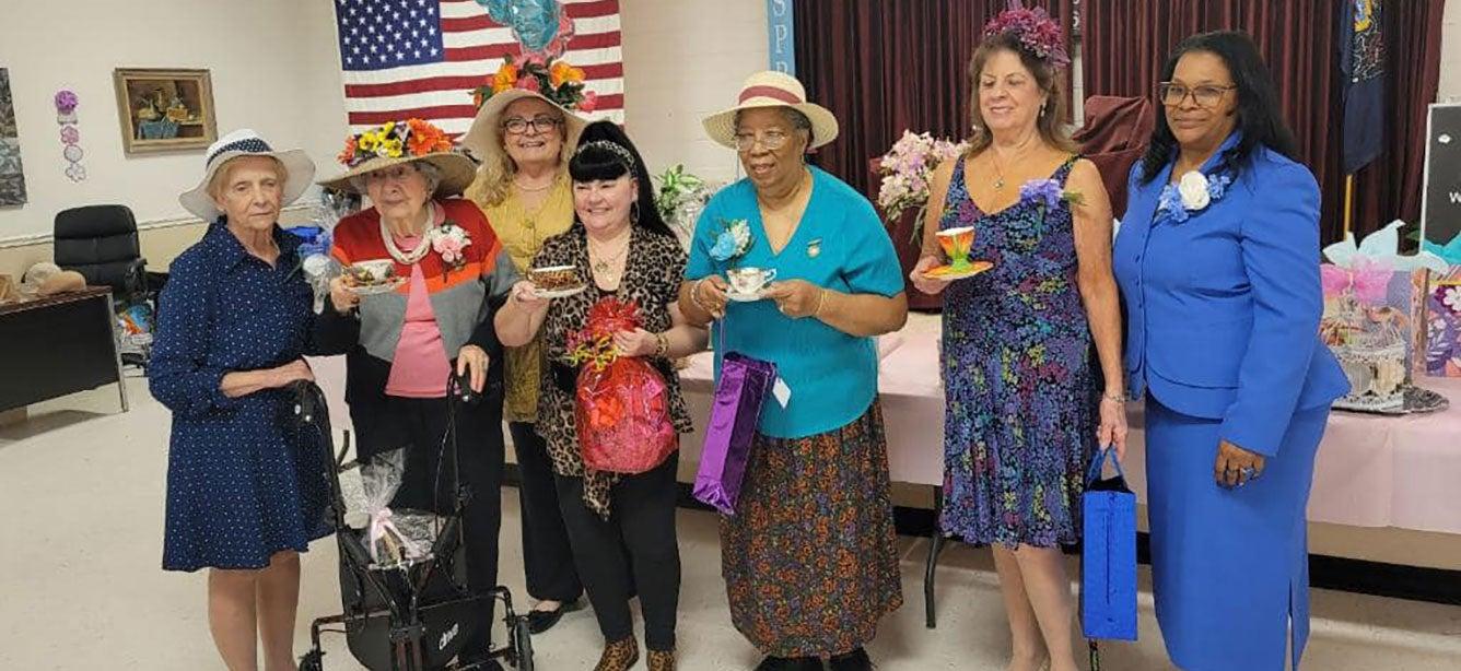 Senior centers are powerful partners for organizations seeking to reach more older adults with evidence-based health promotion programs like falls prevention and Chronic Disease Self-Management Education.
