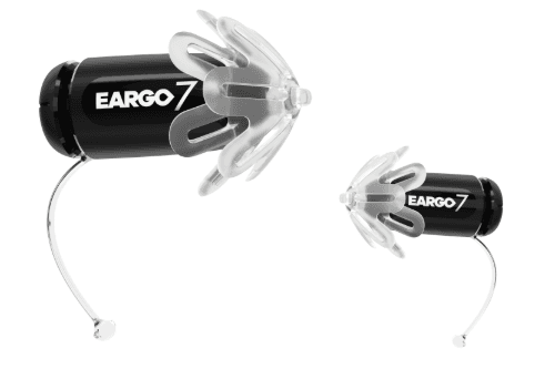 Eargo7 hearing aids