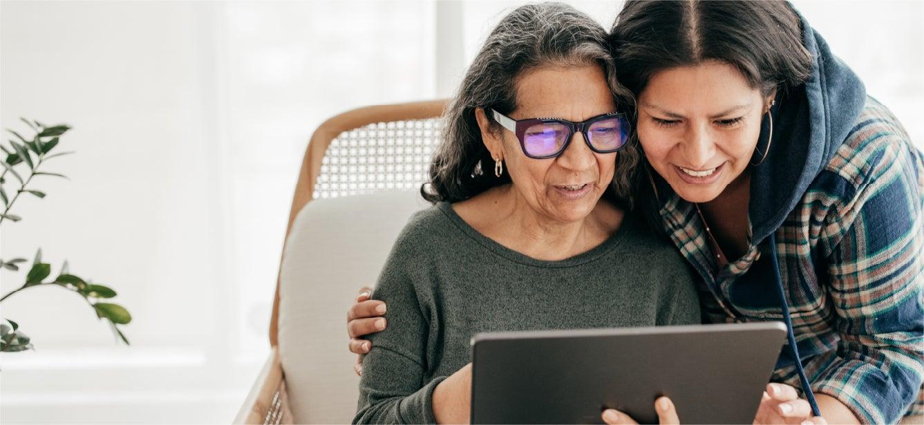 If you or an older adult you care for has concerns about applying for the Supplemental Nutrition Assistance Program, there are resources available to help.