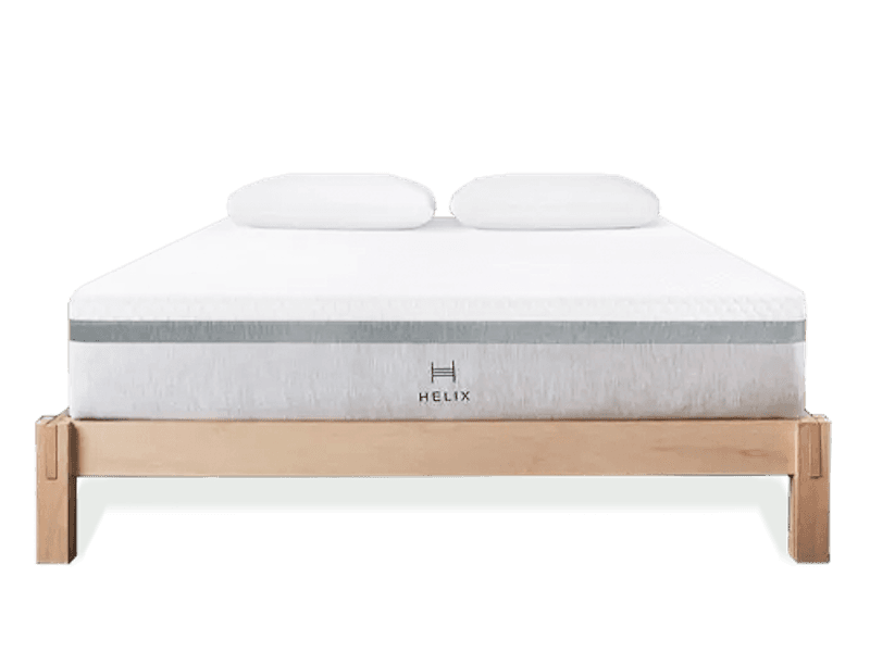 The Helix Plus mattress